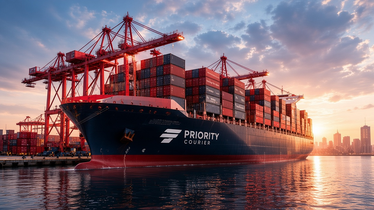 Ocean corridor after customs release
