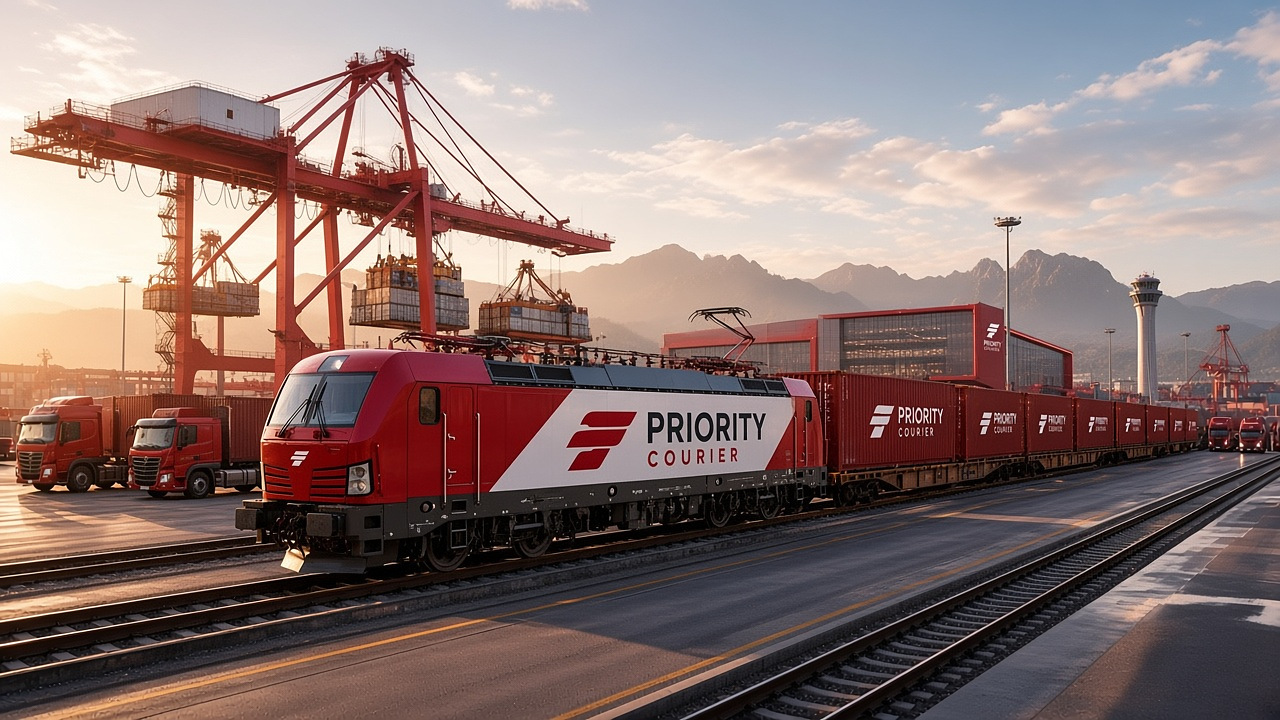 Intermodal linehaul